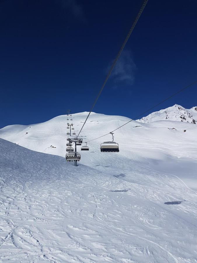 אאופאך Alpenchalet Almrose מראה חיצוני תמונה