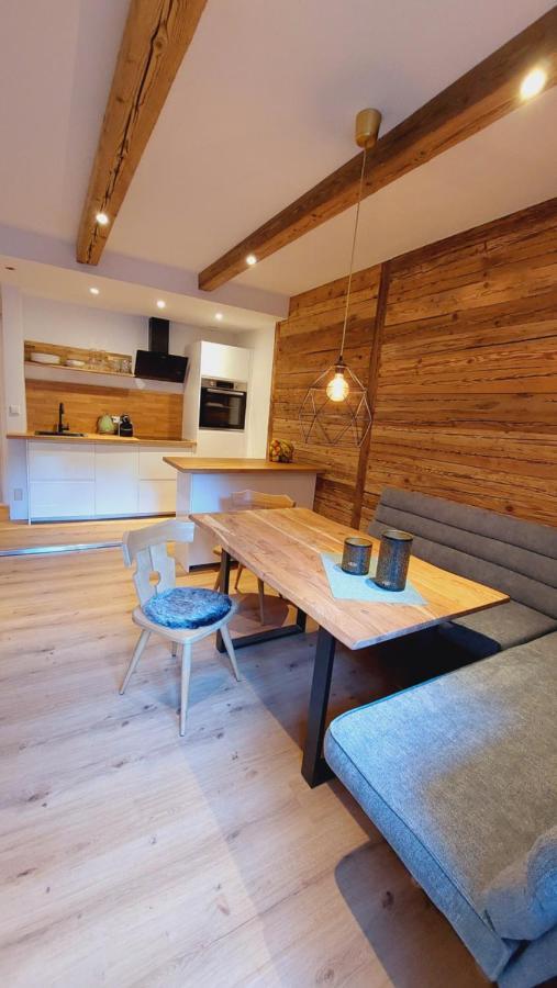 אאופאך Alpenchalet Almrose מראה חיצוני תמונה