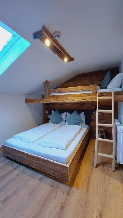 אאופאך Alpenchalet Almrose מראה חיצוני תמונה