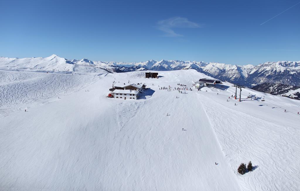 אאופאך Alpenchalet Almrose מראה חיצוני תמונה
