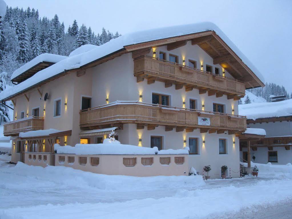 אאופאך Alpenchalet Almrose מראה חיצוני תמונה