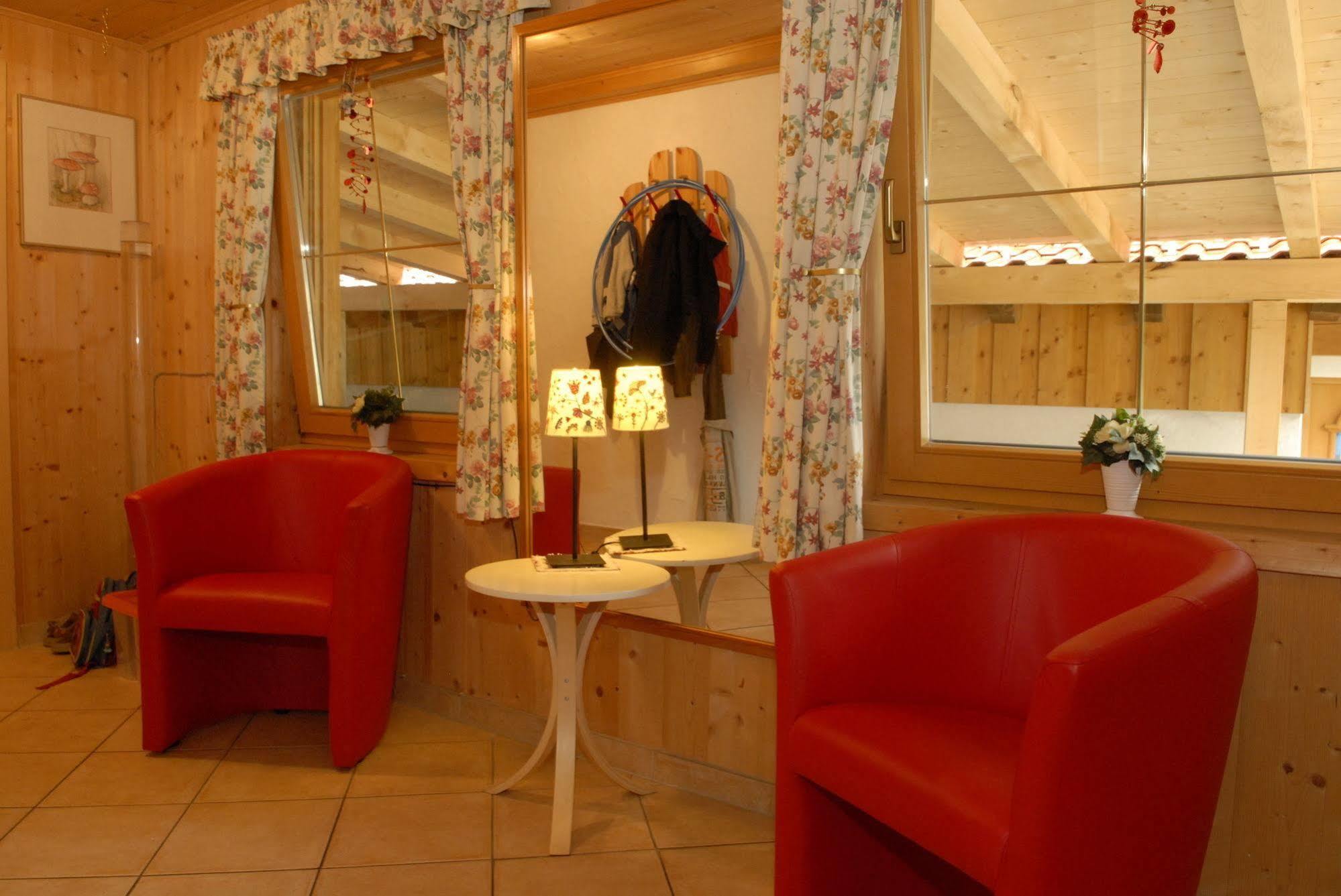 אאופאך Alpenchalet Almrose מראה חיצוני תמונה