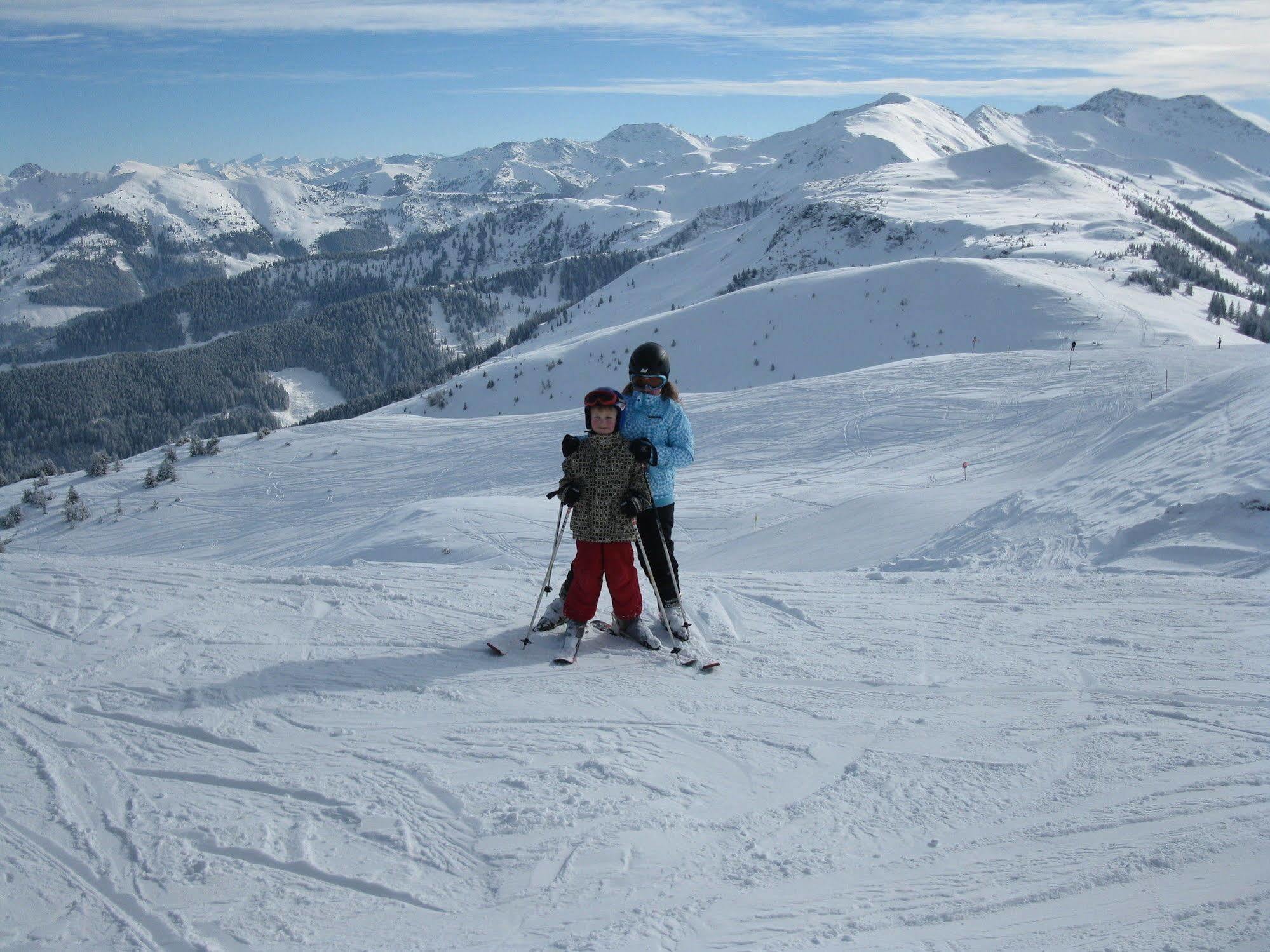 אאופאך Alpenchalet Almrose מראה חיצוני תמונה