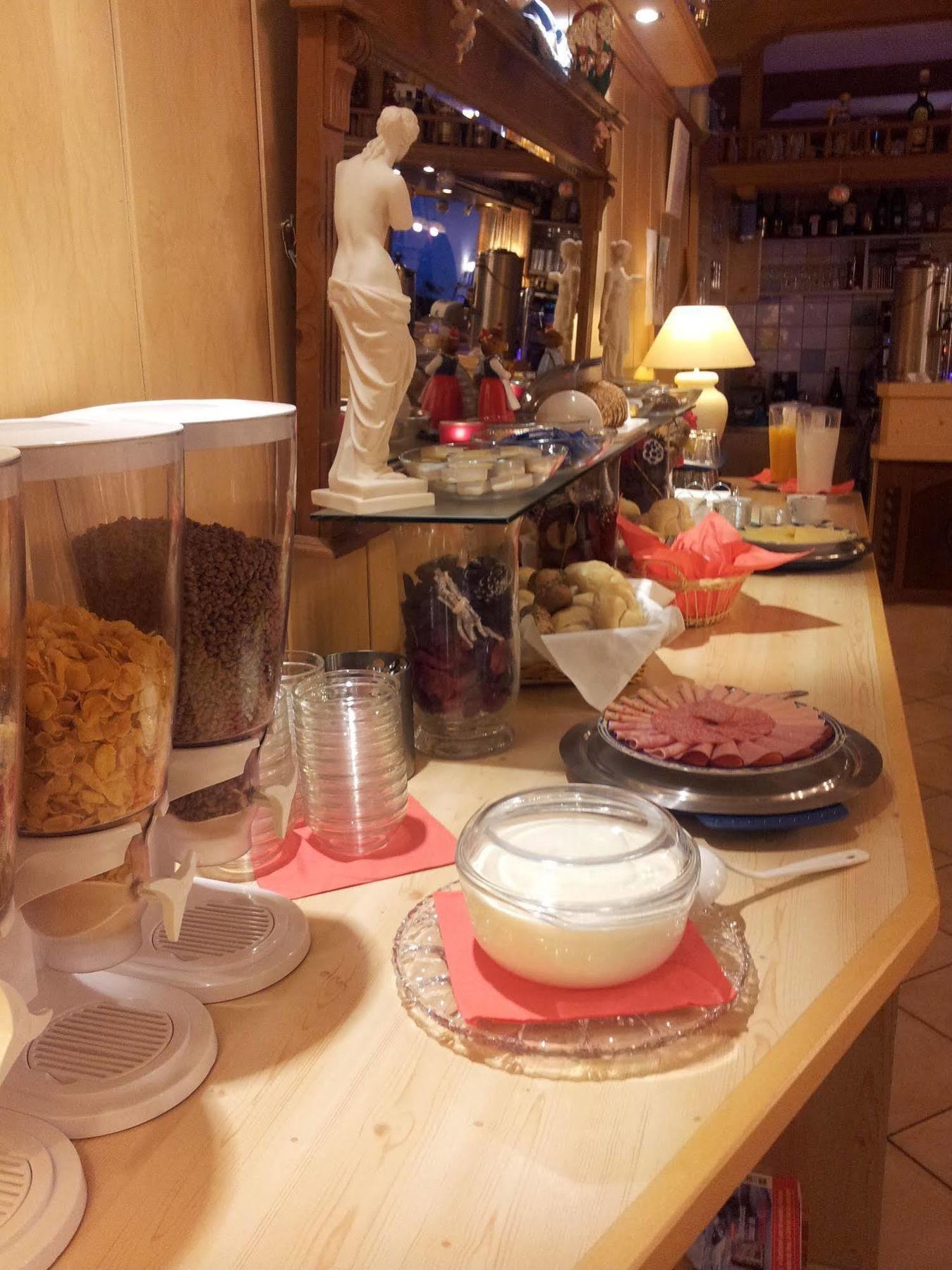 אאופאך Alpenchalet Almrose מראה חיצוני תמונה