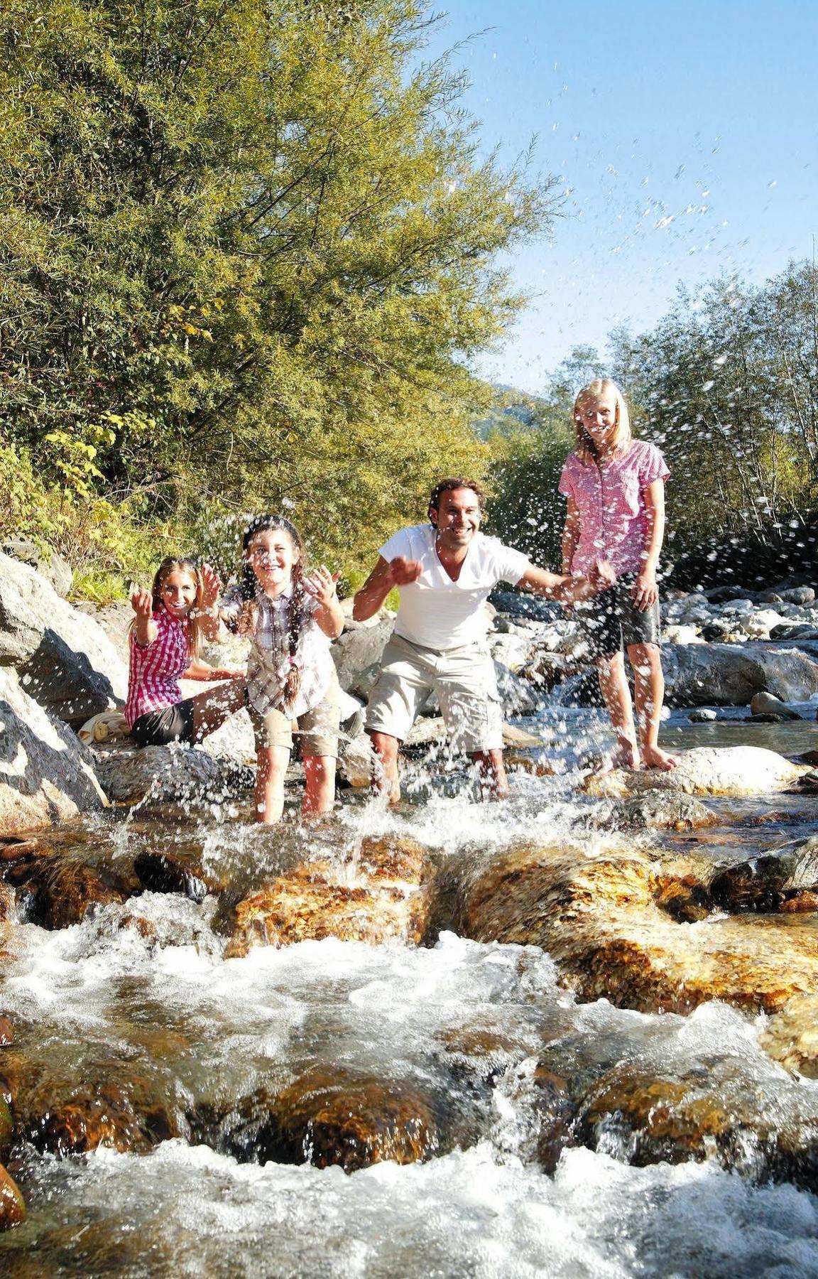 אאופאך Alpenchalet Almrose מראה חיצוני תמונה