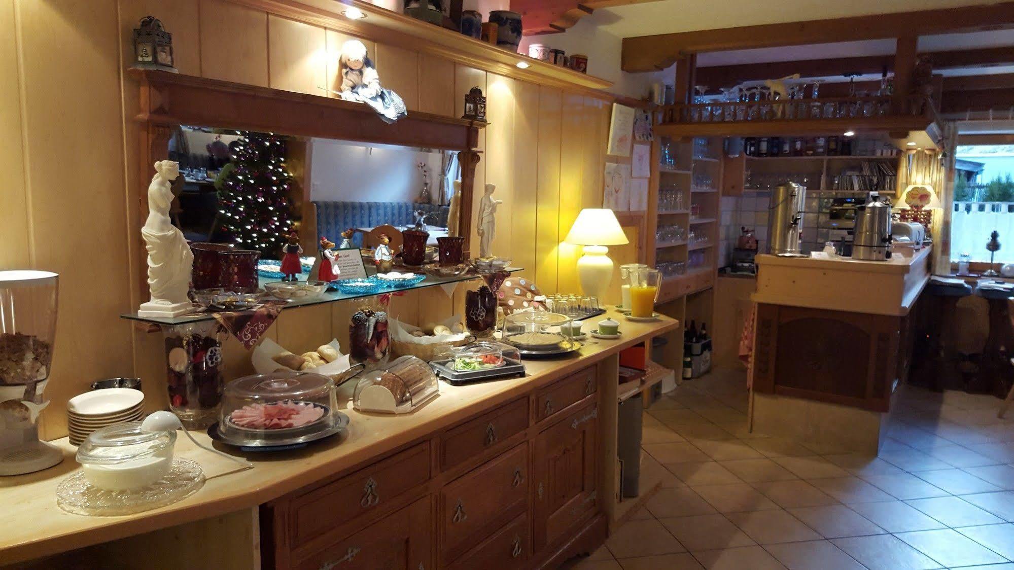 אאופאך Alpenchalet Almrose מראה חיצוני תמונה